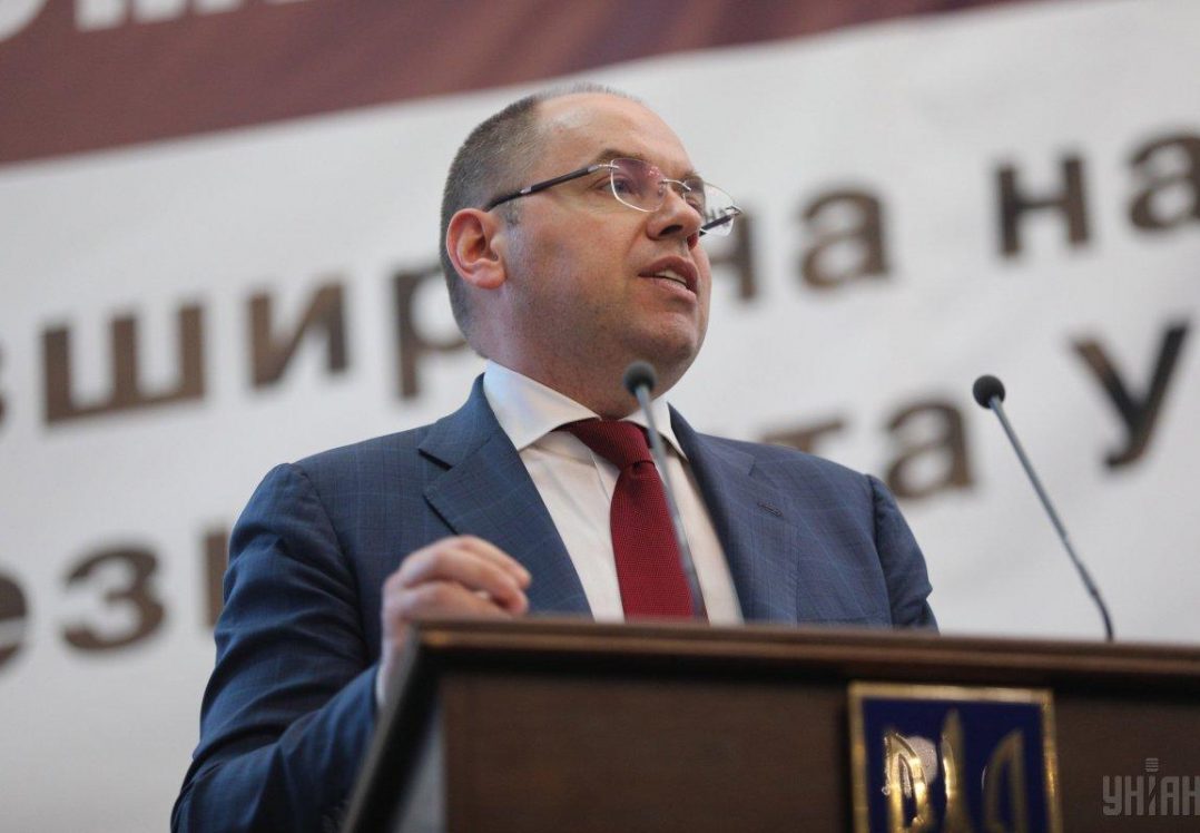 Степанов: Якщо зарано скасувати карантин, в Україні почнеться нова хвиля коронавірусу