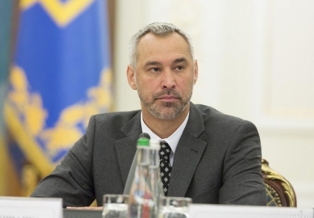 Проти ексгенпрокурора Рябошапки відкрили кримінальне провадження