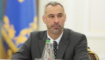 Проти ексгенпрокурора Рябошапки відкрили кримінальне провадження