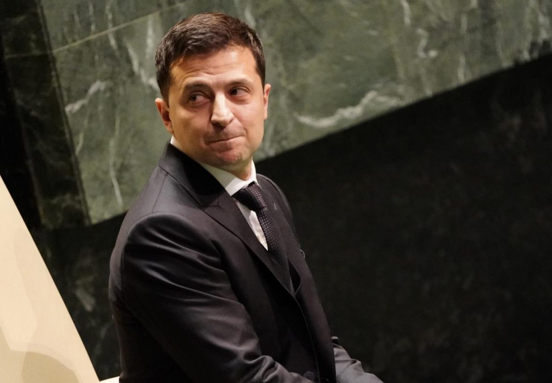 В Офісі президента назвали гумор «інструментом дипломатії» Зеленського