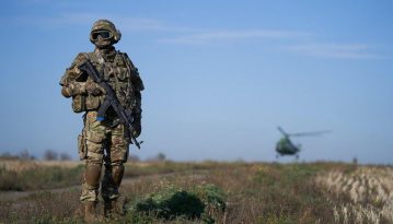 Бойовики поранили українського військового на Донбасі