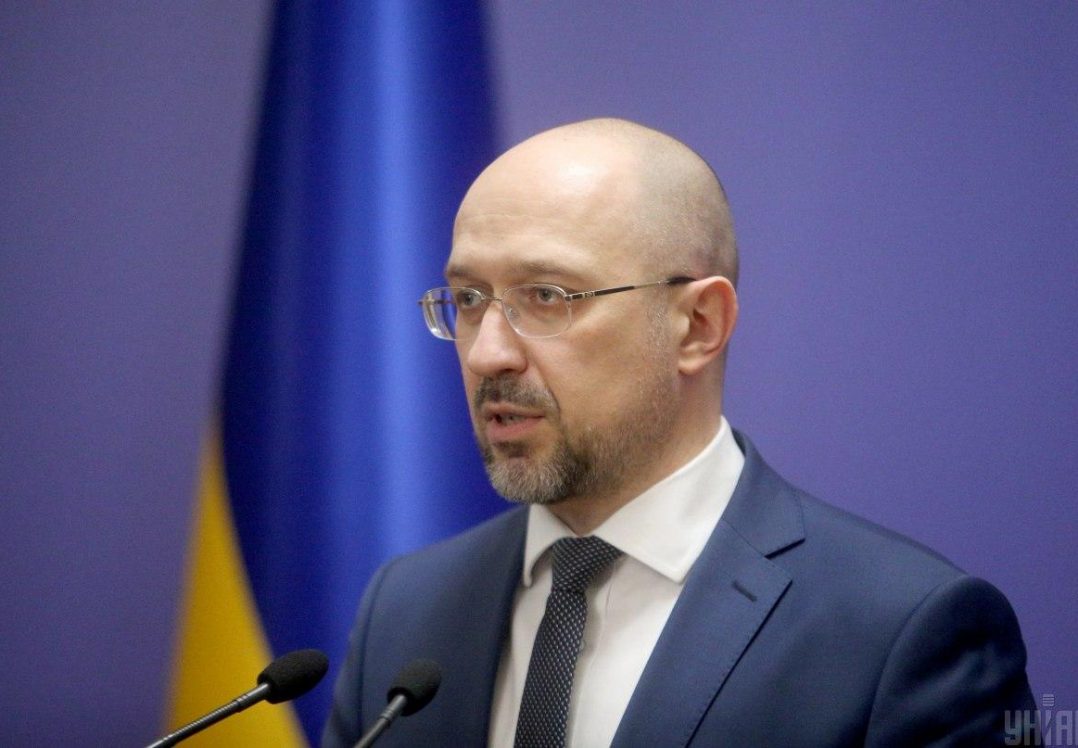 Шмигаль: масових заходів на 8-9 травня в Україні не буде