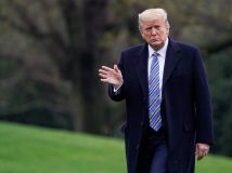 Трамп вирішив віддати річну зарплату на боротьбу з коронавірусом