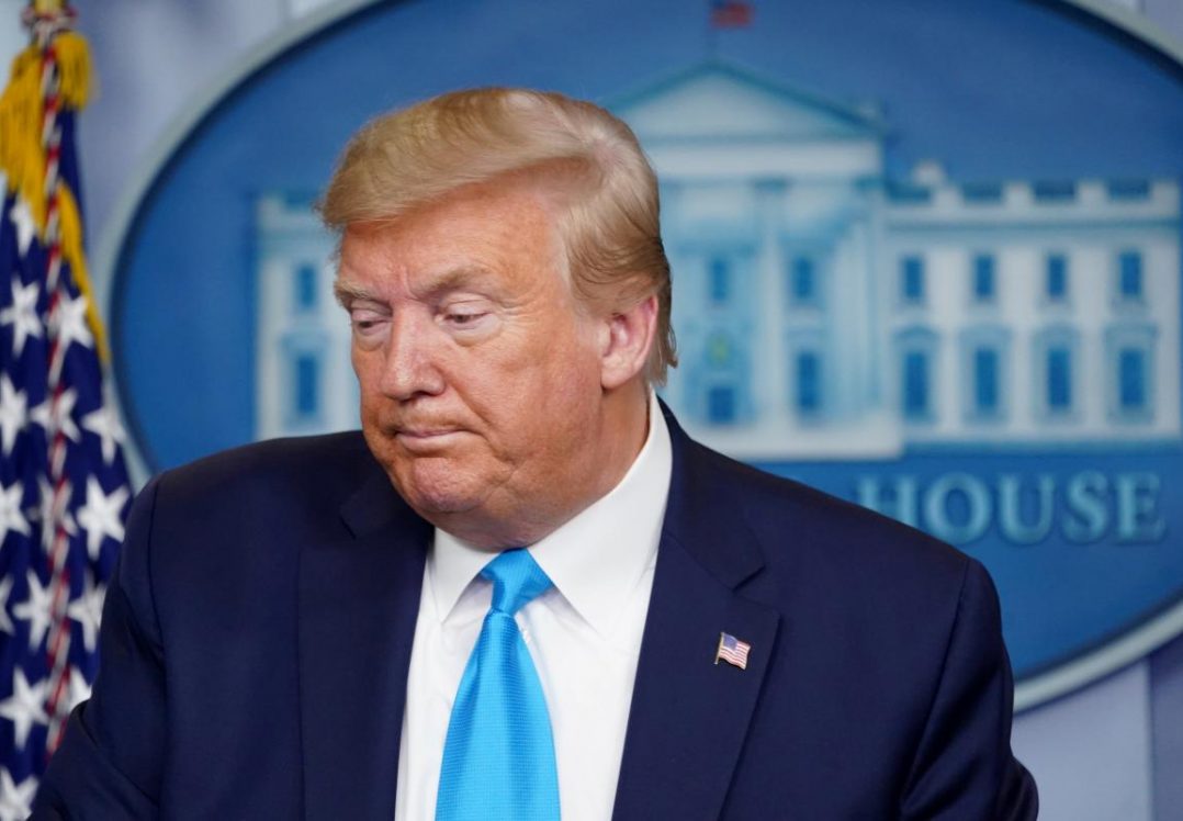 Дональд Трамп заявив, що США даремно фінансували ВООЗ