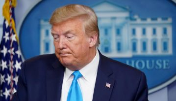 Дональд Трамп заявив, що США даремно фінансували ВООЗ