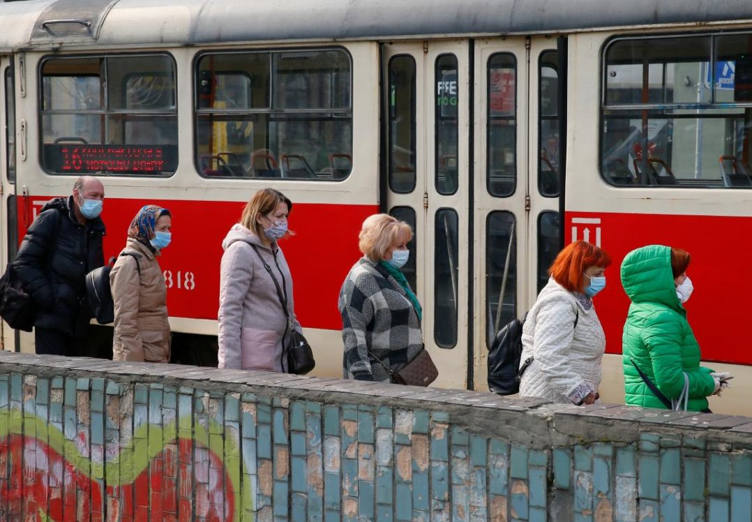 Криклій: Після 22 травня транспорт працюватиме в умовах нової реальності