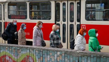 Криклій: Після 22 травня транспорт працюватиме в умовах нової реальності