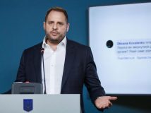 Єрмак: Україна хоче завершити війну на Донбасі цього року. Якщо не вийде, є план «Б»