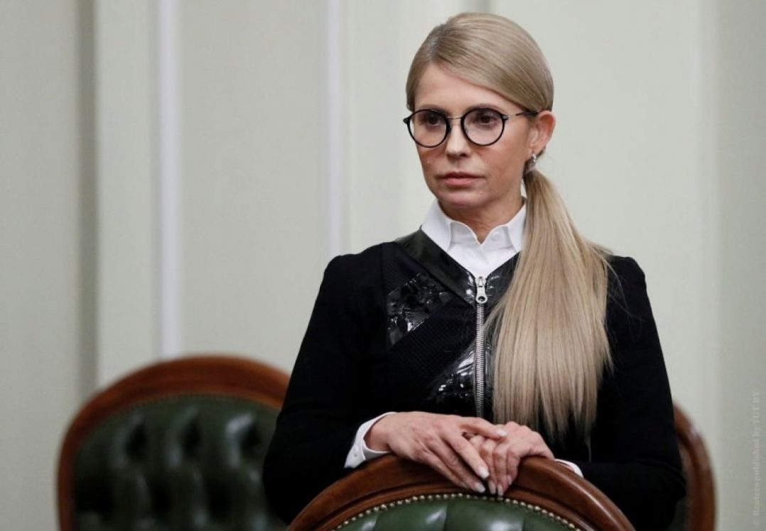 Адвокатська фірма зі США заплатила 11 млн доларів, щоб уникнути позову Тимошенко – NYT