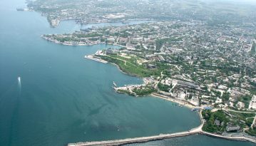 За роки анексії населення Севастополя збільшилося на 80 % – Міністерство реінтеграції окупованих територій