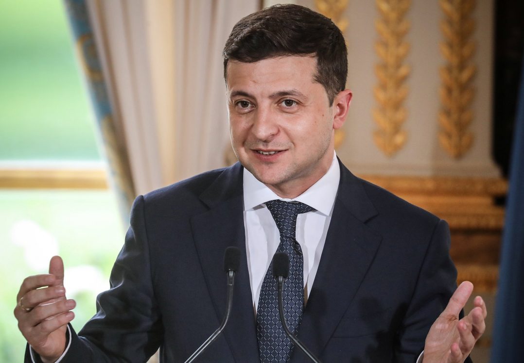 Зеленський вважає, що епідемічна ситуація в Україні дозволяє надалі пом'якшувати карантин