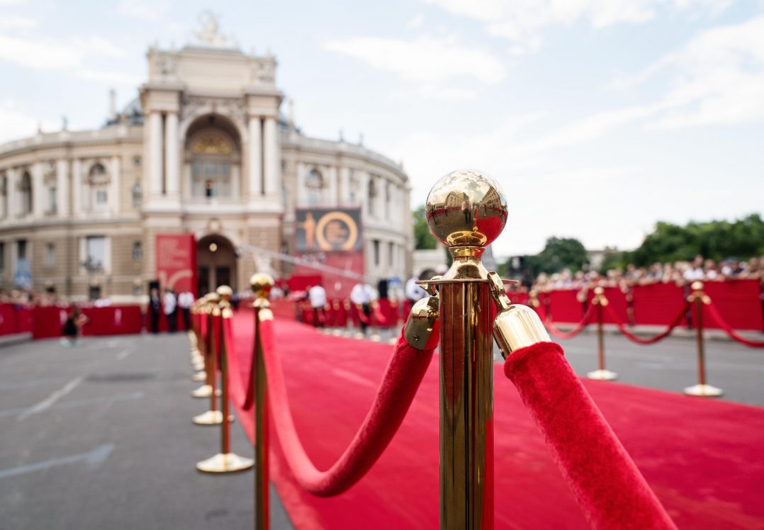Одеський кінофестиваль вперше пройде в онлайн-форматі
