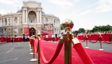 Одеський кінофестиваль вперше пройде в онлайн-форматі