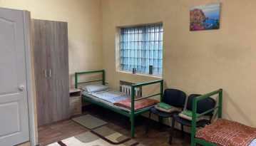 У Київському СІЗО зʼявилися платні камери. Вартість – 2 тис. грн за добу