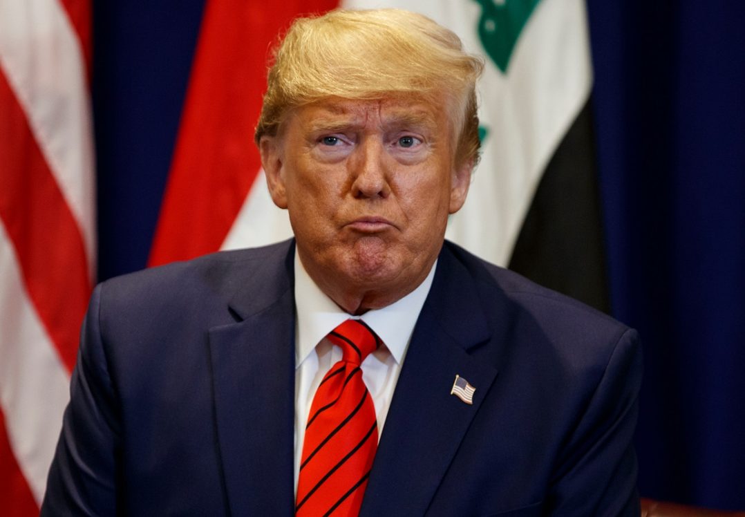 Трамп вимагає від ВООЗ продемонструвати незалежність від Китаю