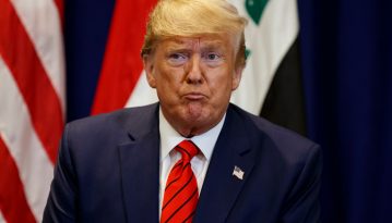 Трамп вимагає від ВООЗ продемонструвати незалежність від Китаю