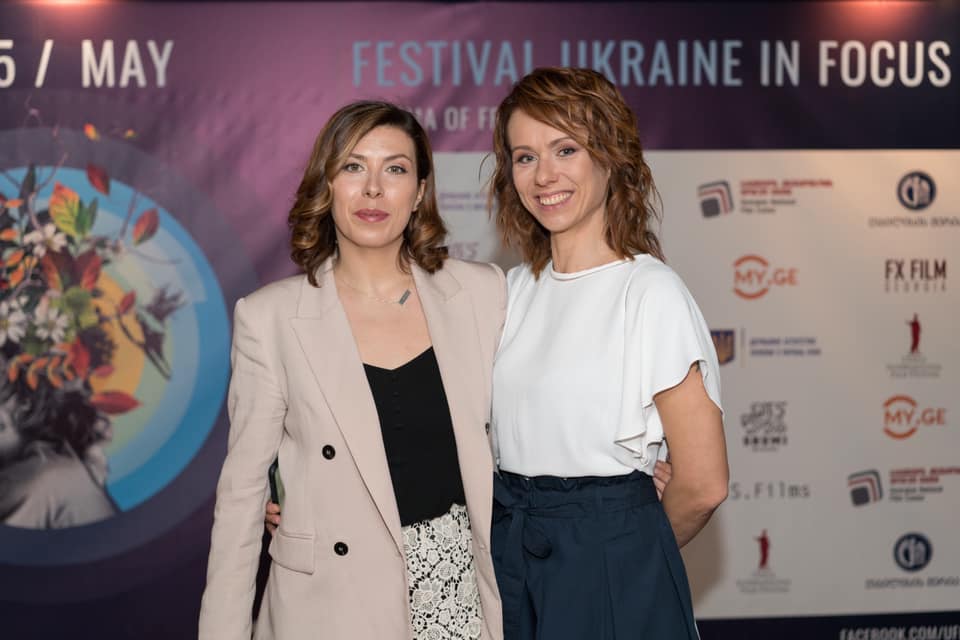 Продюсерка Марія Москаленко: про українське кіно в Грузії та життя в еміграції