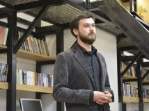 Пожежа в одеському коледжі: суд арештував поета Андрія Хаєцького, розгорнулася кампанія на його захист