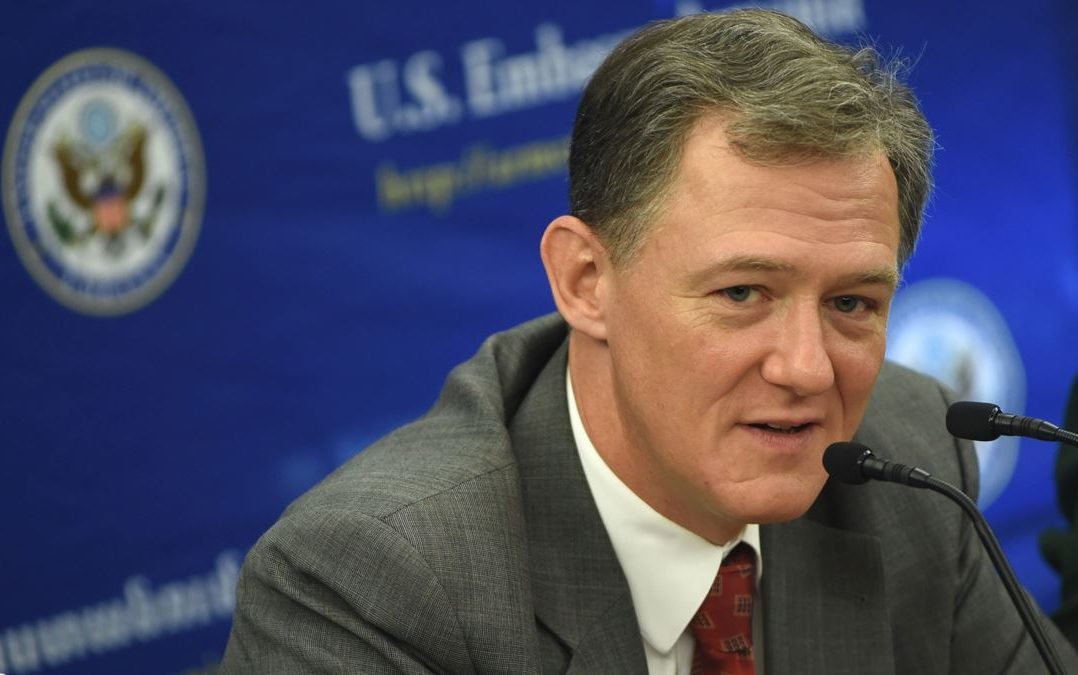 Телеканал «1+1» повторив російський фейк про американські біолабораторії, – представник США