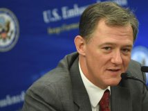 Телеканал «1+1» повторив російський фейк про американські біолабораторії, – представник США