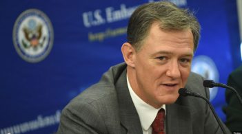Телеканал «1+1» повторив російський фейк про американські біолабораторії, – представник США