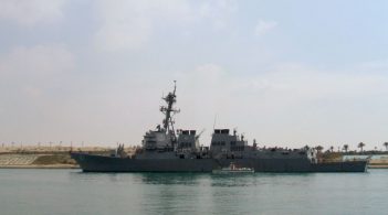 ВМС США вперше за понад 30 років увійшли в Баренцове море
