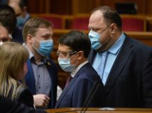 Верховна Рада ухвалила «антиколомойський» закон
