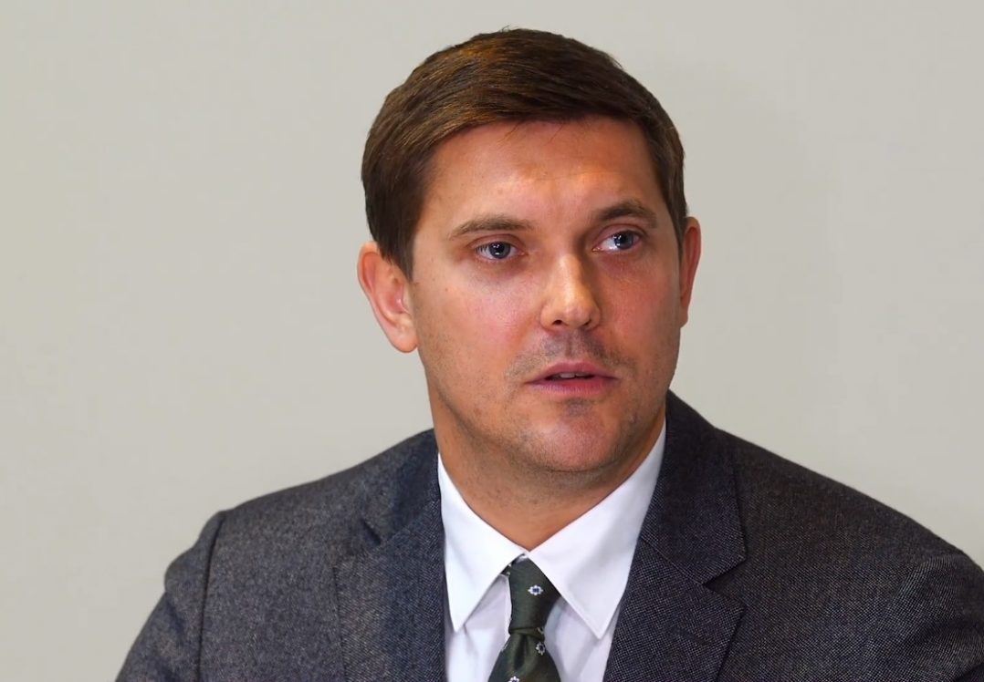 «Видаліть запис»: голова Одеської ОДА намагався випровадити журналістів за допомогою Нацгвардії
