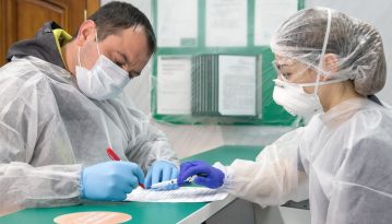 МОЗ перевіряє інформацію про «забраковані» українські тести на коронавірус