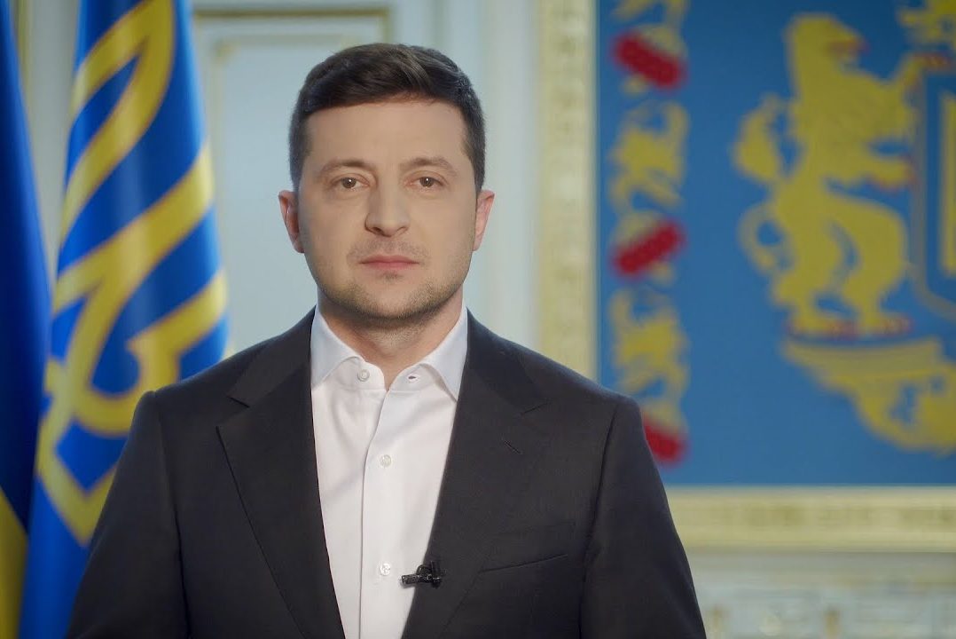 Зеленський: наступний етап пом'якшення карантину запланований на 22 травня