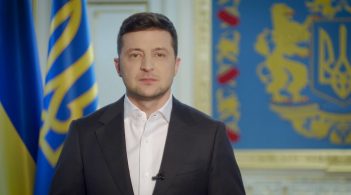 Зеленський: наступний етап пом'якшення карантину запланований на 22 травня