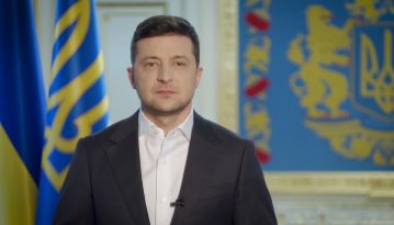 Зеленський: наступний етап пом'якшення карантину запланований на 22 травня
