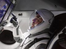SpaceX перенесла свій перший запуск астронавтів у космос через дощ
