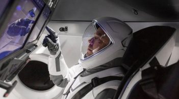 SpaceX перенесла свій перший запуск астронавтів у космос через дощ