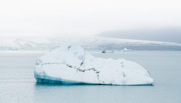 NASA: Землі мав загрожувати легкий льодовиковий період, але через глобальне потепління його не буде
