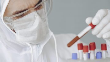 В Україні зафіксували 416 нових випадків захворювання на COVID-19