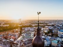 Країни Балтії домовилися відкрити внутрішні кордони з 15 травня