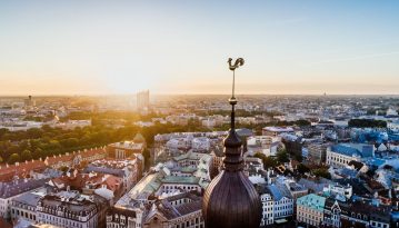 Країни Балтії домовилися відкрити внутрішні кордони з 15 травня