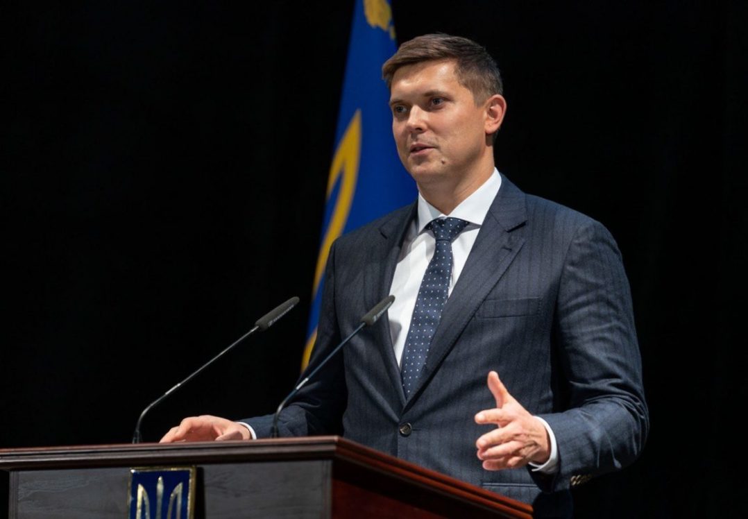 Глава Одеської ОДА Куций вибачився перед журналістами після скандального відео з «викликом Нацгвардії»