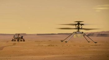 У NASA представили мінігелікоптер. Його відправлять досліджувати Марс цього літа