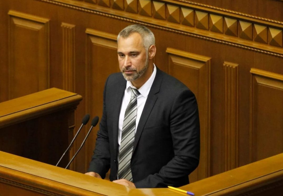 Ексгенпрокурор Рябошапка заявив, що його просили вплинути на розслідування у справі Стерненка