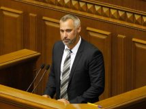 Ексгенпрокурор Рябошапка заявив, що його просили вплинути на розслідування у справі Стерненка