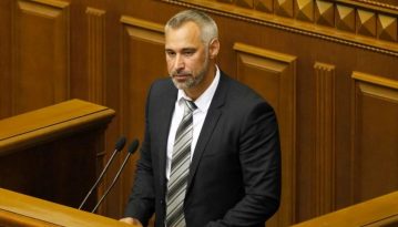 Ексгенпрокурор Рябошапка заявив, що його просили вплинути на розслідування у справі Стерненка