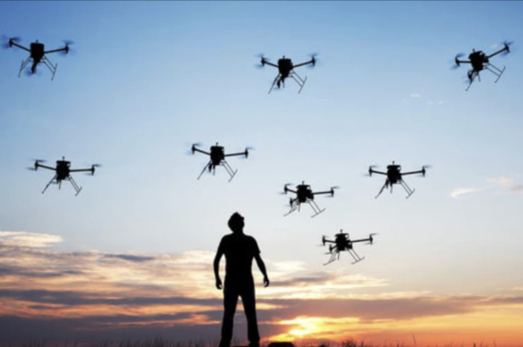 Swarmer придбав технологічні активи Vataga Drone
