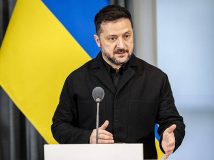 Зеленський ввів санкції проти російської супутникової системи «Рассвет» та 39 суден