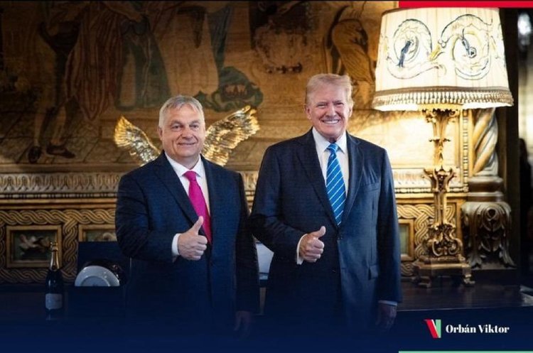 Трамп пропонує Орбана на посаду генсека ООН із розрахунком на підтримку Росії та Китаю