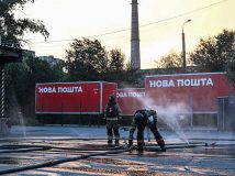 «Нова пошта» розширює автопарк на 210 машин до кінця року