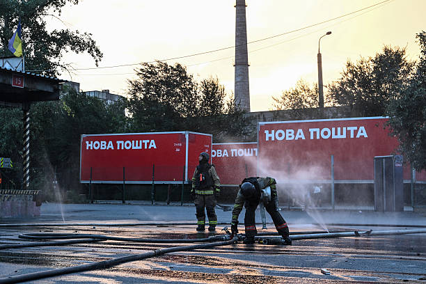 «Нова пошта» розширює автопарк на 210 машин до кінця року