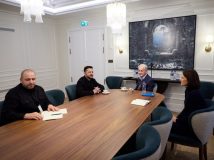 Україна та Норвегія прискорюють створення системи FREYJA проти балістичних ракет