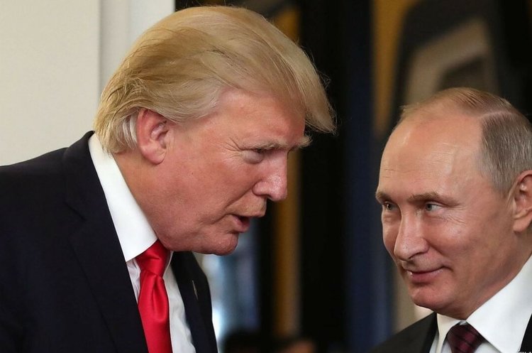 Трамп зрадив Україну: європейські лідери повинні дати гідну відсіч